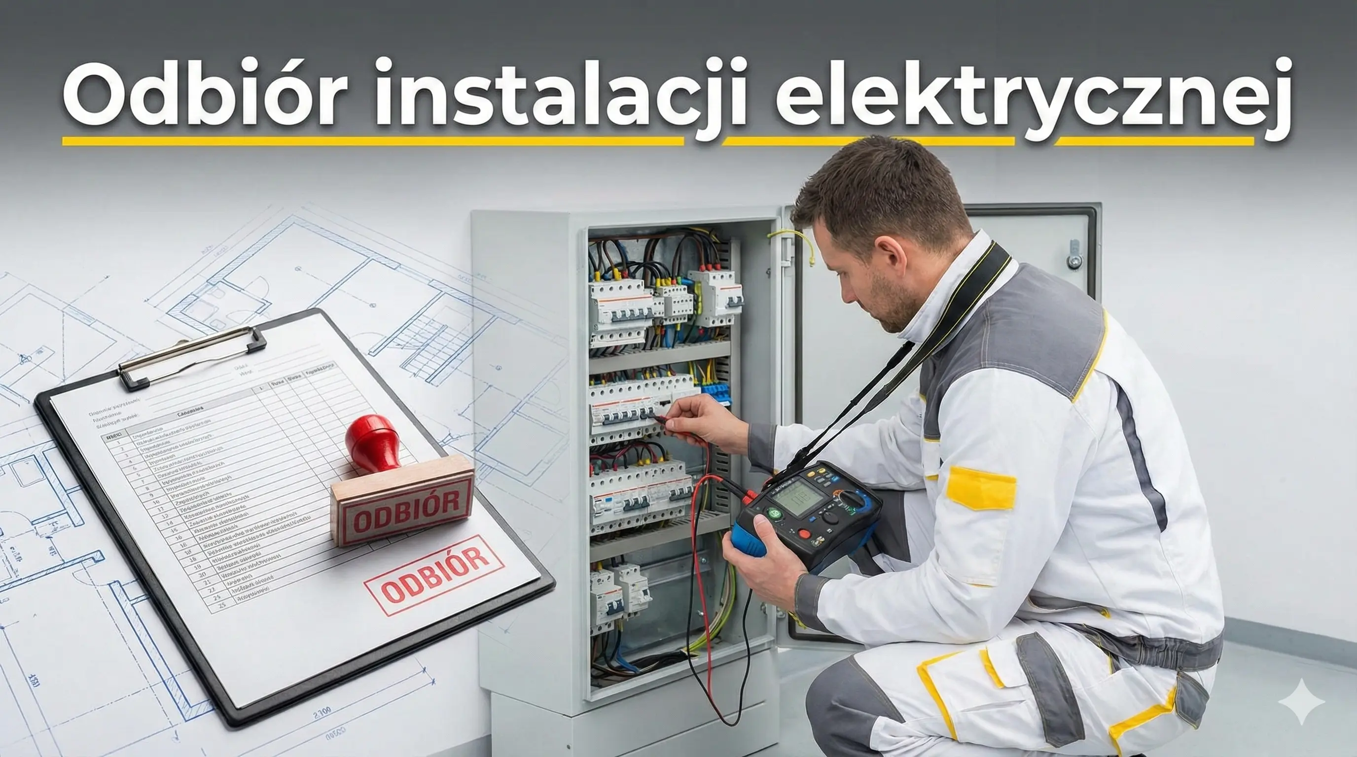 Electrical Inspection - What Documents and Tests Are Required?