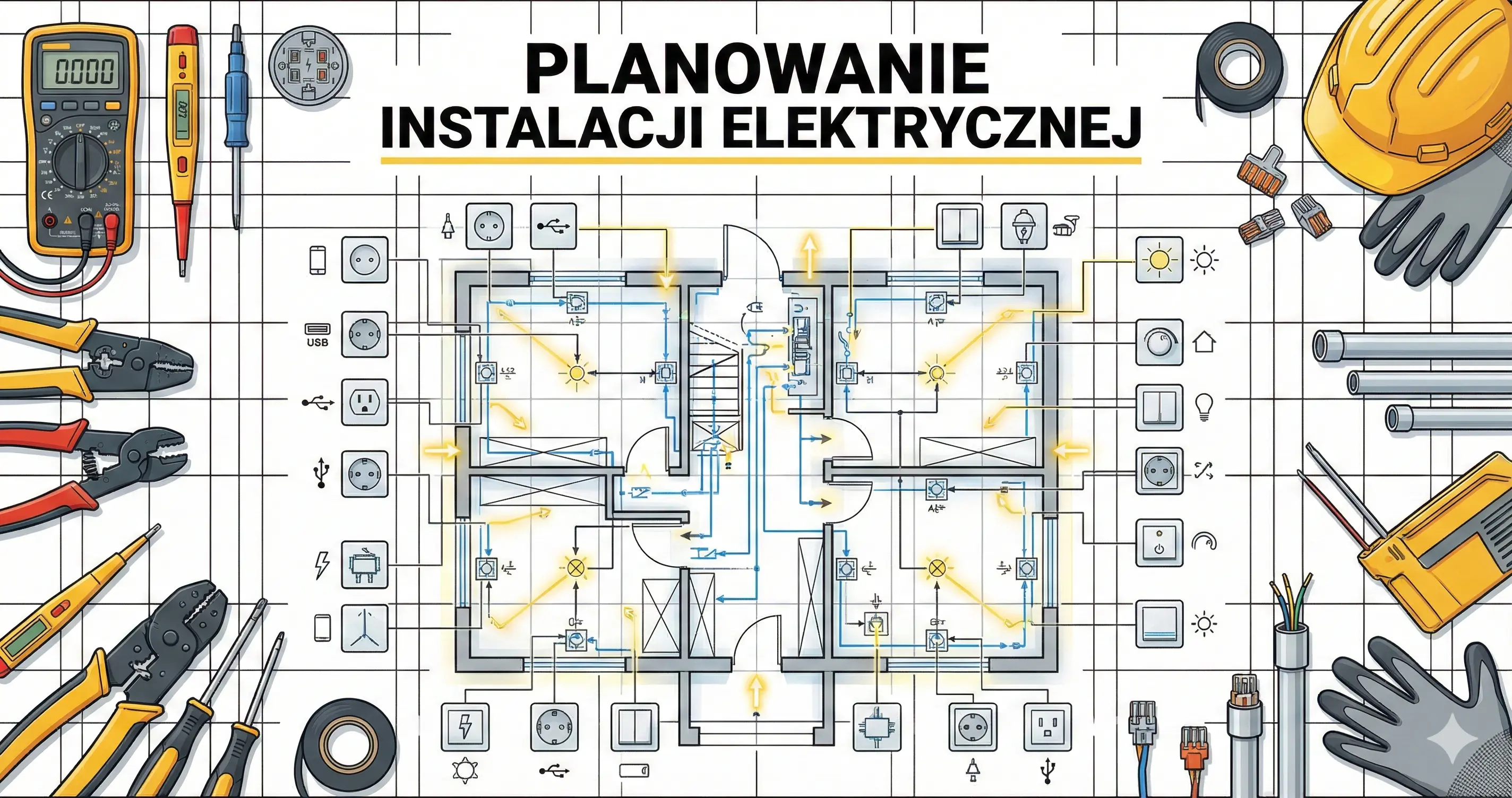 Electrical Installation Planning | Complete Guide for Single-Family Homes