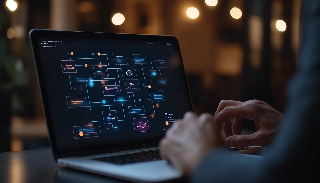 Edycja projektu elektryki - schemat rozdzielnicy elektrycznej online