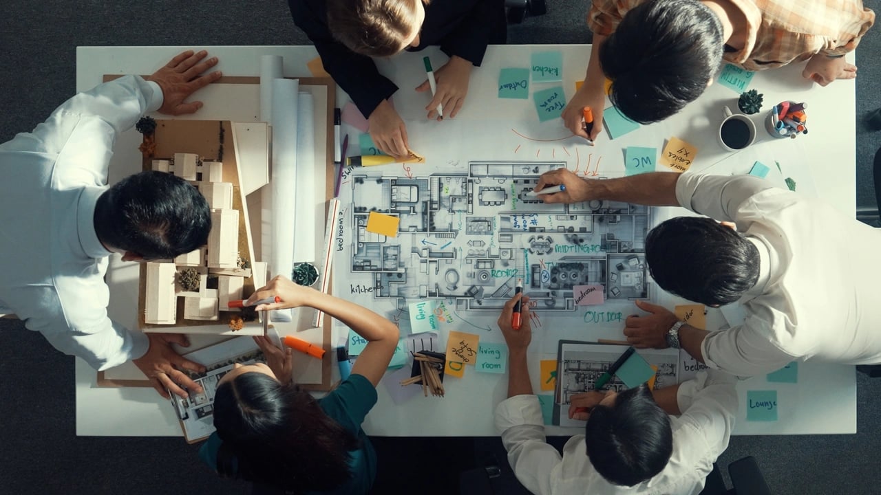 Eksport projektu instalacji elektrycznej do PDF - dokumentacja dla elektryka